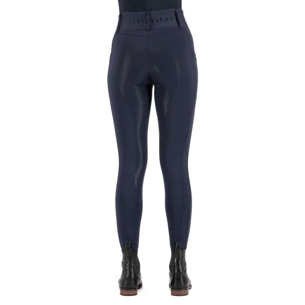 HV POLO Reitleggings HVPFavourite Summer FullGrip, Navy
